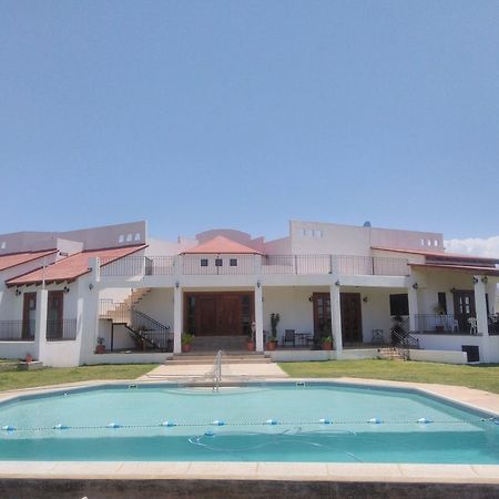 Villa Corsua Valle de Guadalupe Buitenkant foto
