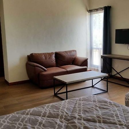 Villa Corsua Valle de Guadalupe Buitenkant foto