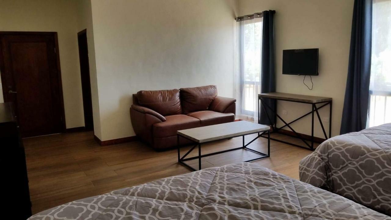 Villa Corsua Valle de Guadalupe Buitenkant foto