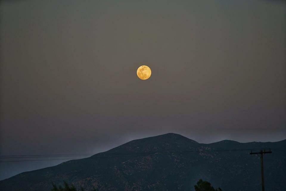 Villa Corsua Valle de Guadalupe Buitenkant foto