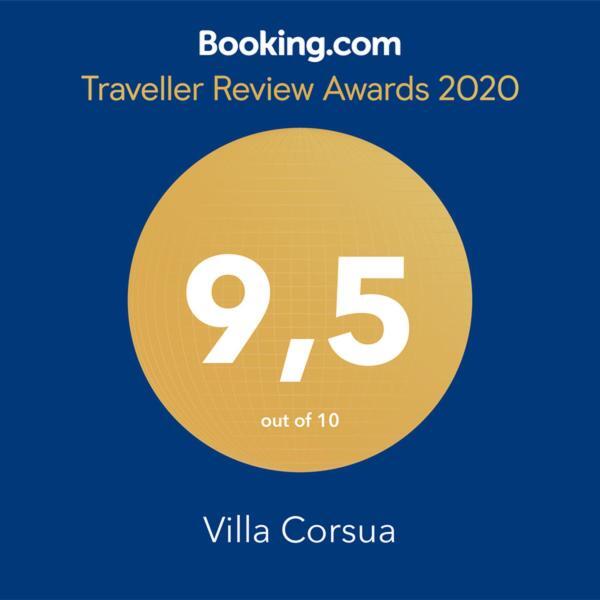 Villa Corsua Valle de Guadalupe Buitenkant foto