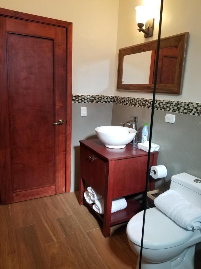 Villa Corsua Valle de Guadalupe Buitenkant foto