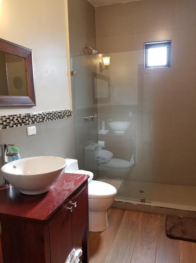 Villa Corsua Valle de Guadalupe Buitenkant foto