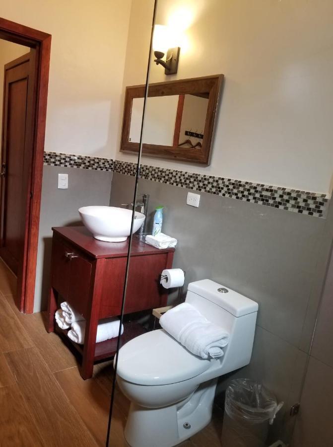 Villa Corsua Valle de Guadalupe Buitenkant foto